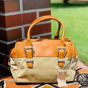 Michael Kors Colgate Satchel Handbag